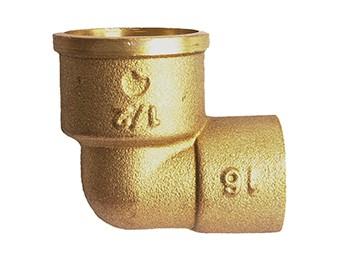 COUDE - FF - 90° - 90GCU