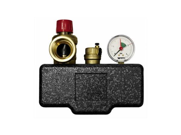 KIT DE SECURITE 150-300 3 BAR      7736602645 LEBLANC E.L.M - PRODUITS FINIS