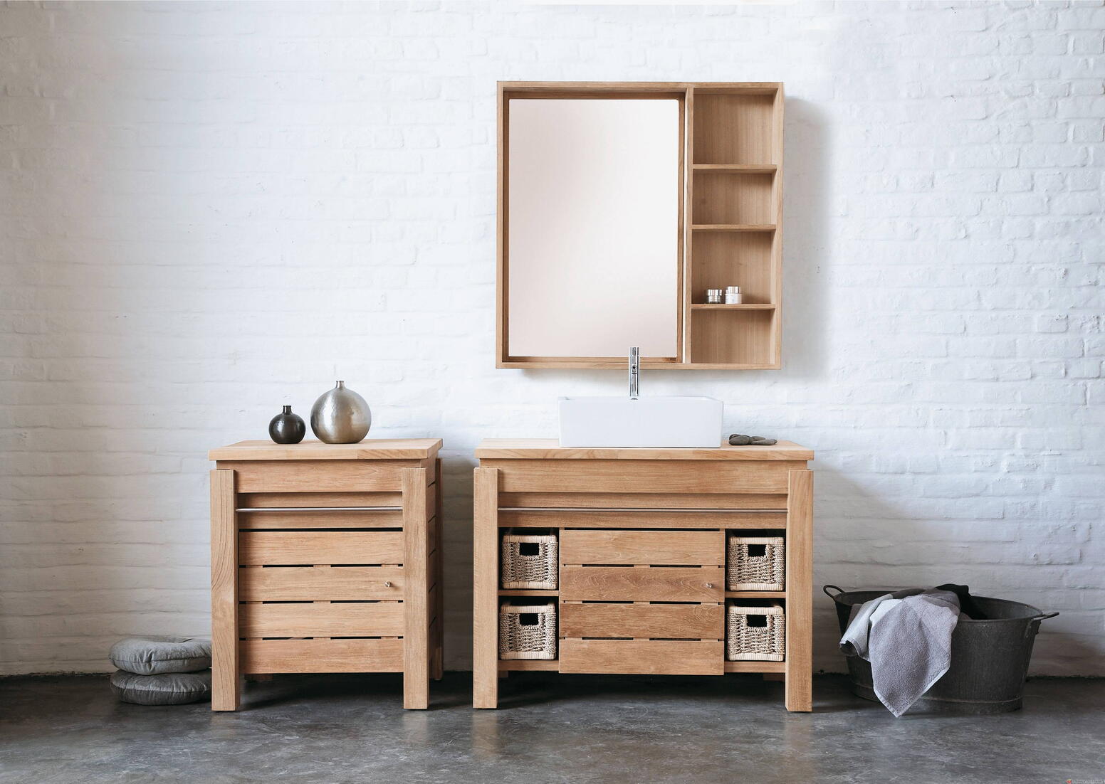 COMPOSITION CARPENTER - Meuble complémentaire
