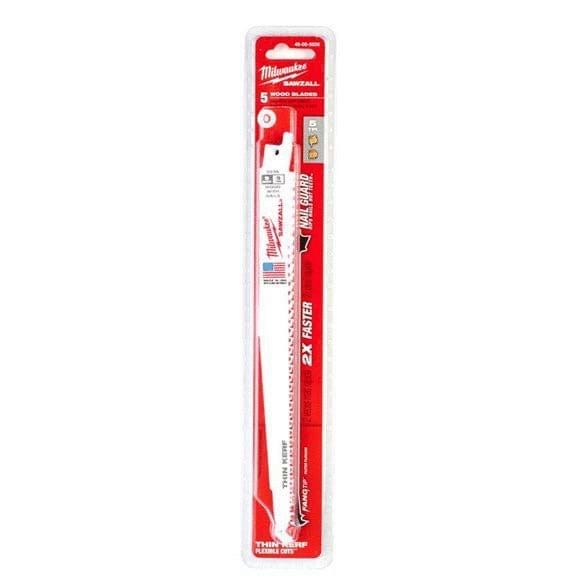 LAME SCIE SABRE - Pour bois