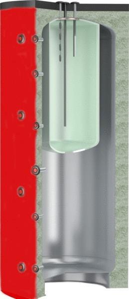 BALLON TAMPON MORVAN BTM 800 ECS       520846 SELF CLIMAT  [520846]