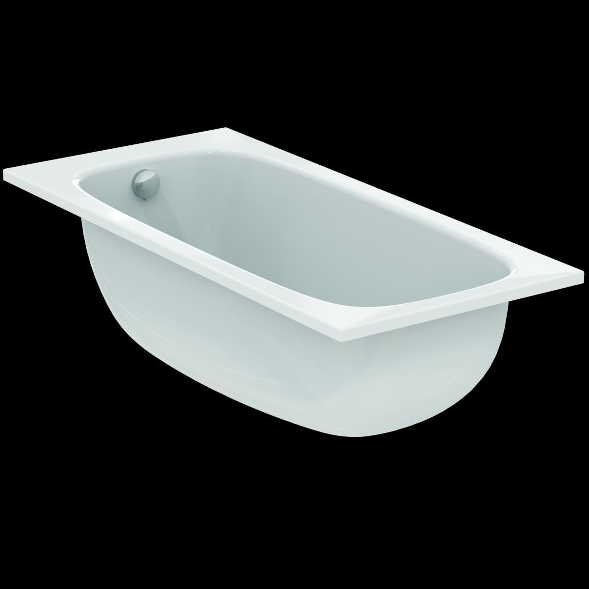 BAIGN. BI.LIFE RECT 170X75        BLC R044701 IDEAL STANDARD FRANCE  [R044701] 
