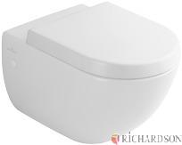 ABATTANT SUBWAY BLC               VB 9M55S101 VILLEROY BOCH  [9M55S101]
