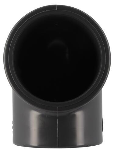 COUDE A COLLER PVC - FF - 90°