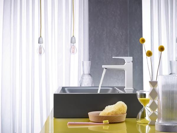 METROPOL - Gamme de mitigeurs de lavabo