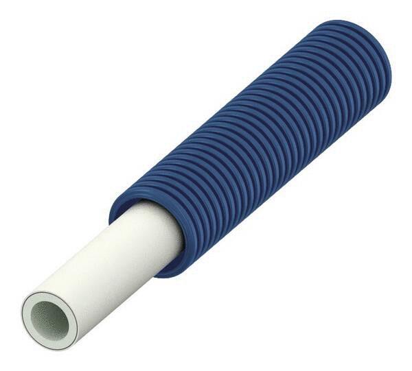 TUBE MULTICOUCHE TECELOGO - Tube ALU-PE-XC - Prégainé