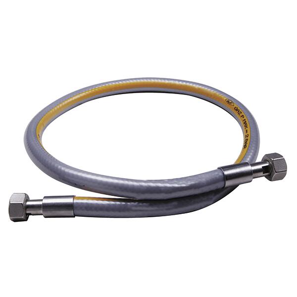 ACCESSOIRES GAZ NATUREL BUTANE PROPANE - Flexible haute pression (2 bar max)