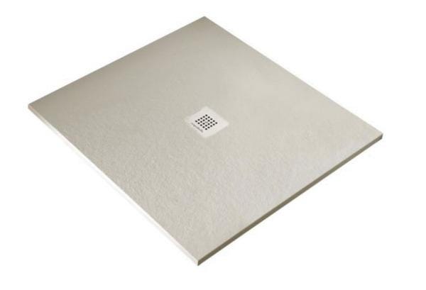 BASE SLATE - Receveur à encastrer