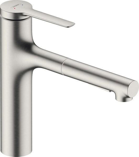 MITIGEUR EV.ZESIS 160 D 2J SBOX ASP  74804800 HANSGROHE  [74804800]