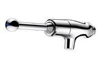 ROBINET LAV.TEMPOSTOP MURAL A LEVIER   746410