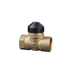 VANNE ZONE TARAUDEE PN16 2V DN15  S55249-V106 SIEMENS  [S55249-V106]