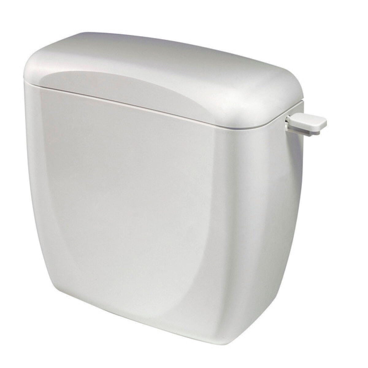 RESERVOIR DE CHASSE PLASTIQUE