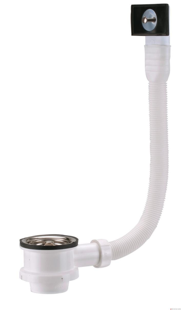 BONDE A PANIER MANU AV.TP INOX    510 0224415 NICOLL  [0224415] 