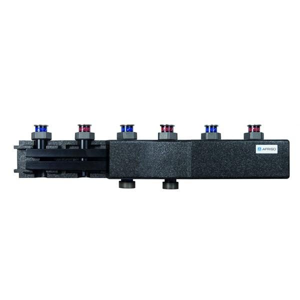 COLLECTEUR CHAUFFAGE KSV 125-3 CIRCUIT  77311 AFRISO/VELTA-EUROJAUGE  [77311]