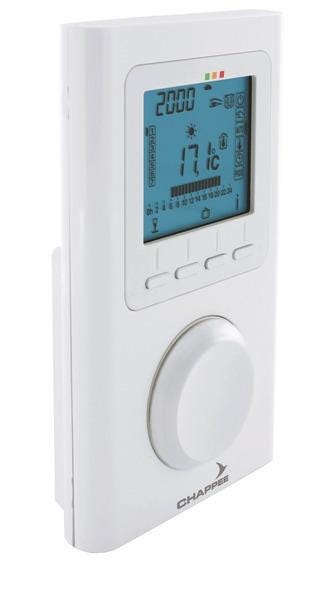 THERMOSTAT AMBIANCE FIL. 230V ELECT.  7675235 CHAPPEE BDR  [7675235]