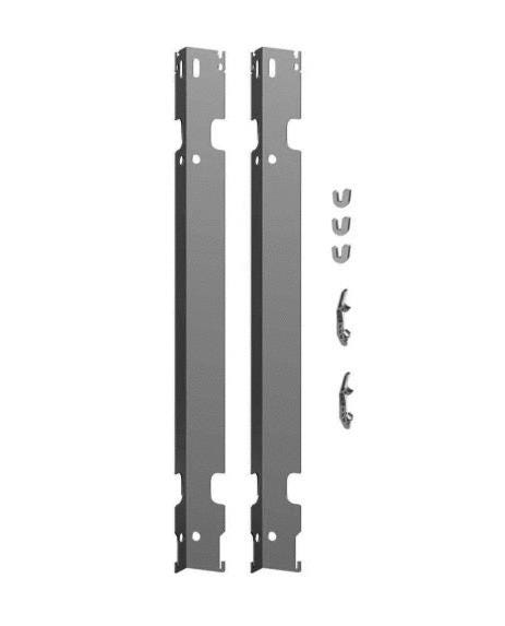 KIT CONSOLE MUR.LONG BH500 GALVA.  ZB02590011 ARBONIA  [ZB02590011]