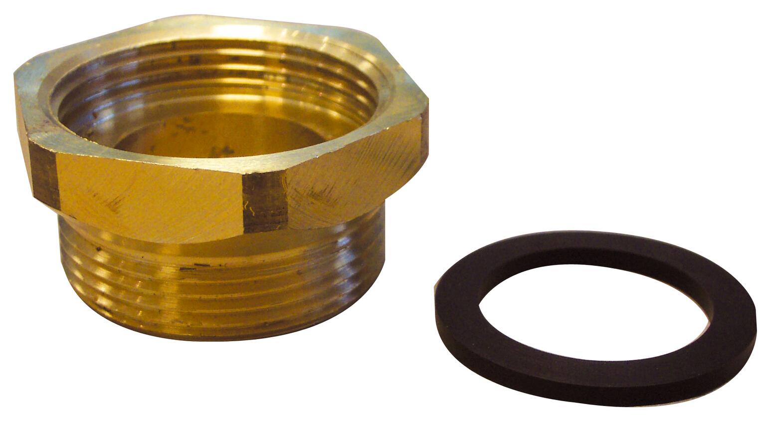 ACCESSOIRES POUR CIRCULATEUR - Rallonge laiton