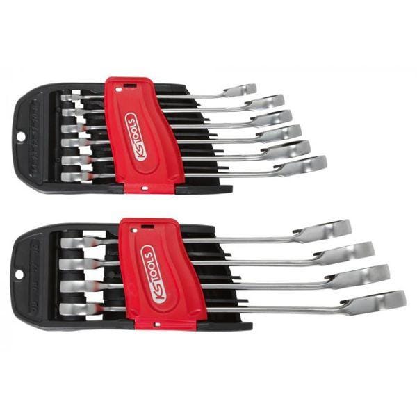 CLE MIXTE CLIQUET DUO GEAR   -10- KS 503.5950 KS TOOLS  [503.5950]