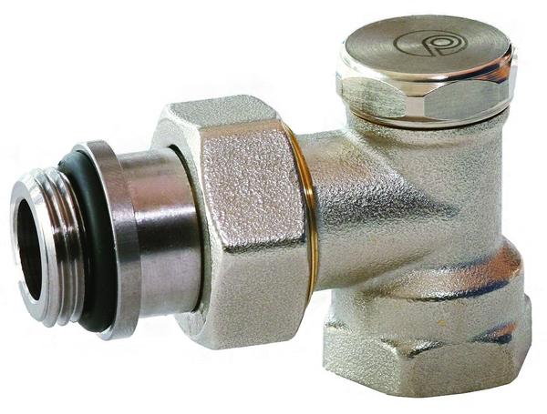 RACCORD POUR ROBINET MANUEL - Coude - Équerre - Joint fileté femelle