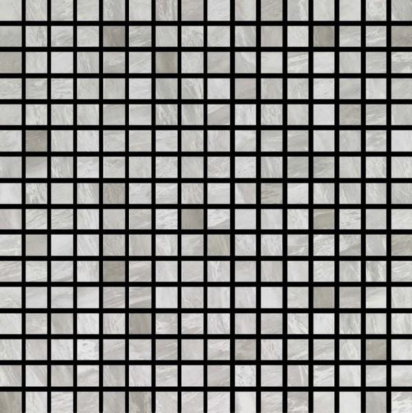 CAR. MARVEL BARDIGLIO GREY MOSAIC Q      9MQA