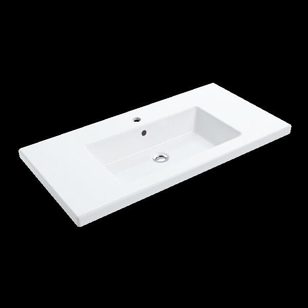 RIVAGE - Plan de toilette autoportant
