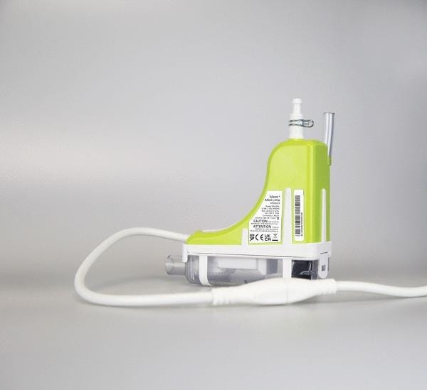 POMPE DE RELEVAGE - Mini verte - Silence +