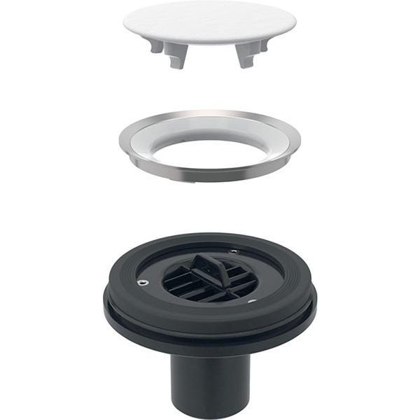 RACCORD. EVAC GEBERIT REC.       154.032.00.1 GEBERIT