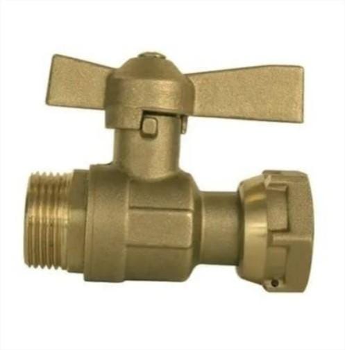 VANNE SPHERE AV.COMPT.LAI 1/2"-3/4"   649054F SFERACO  [649054F]
