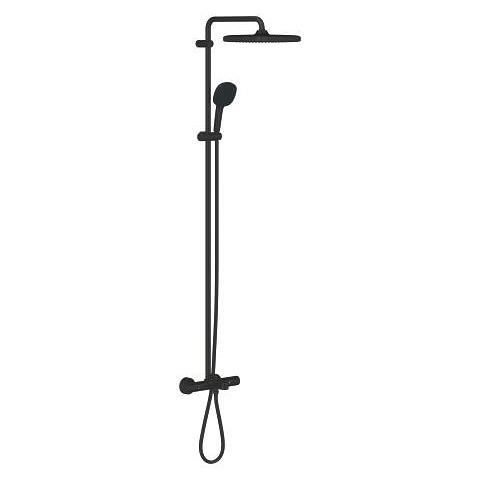 TEMPESTA SYSTEM 250 CUBE - Colonne de bain/douche