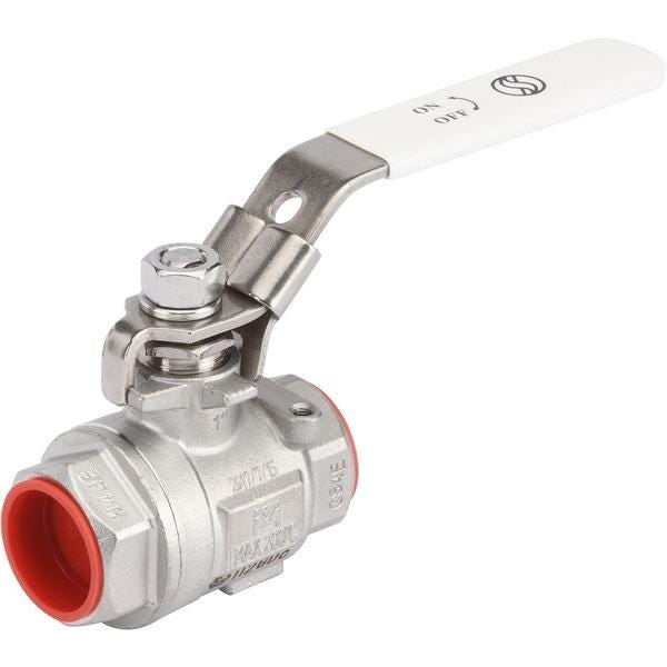 VANNE SPHERE INOX DEGRAIS.P.O2 FF  1/2 714304 SFERACO  [714304]