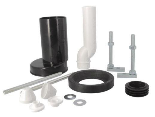 ACCESSOIRES - Kit manchette pour bâti-sup. PMR