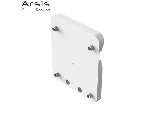 PLATINE + VERROUS PELLET ALU       BLC 044710 PELLET ASC  [044710]