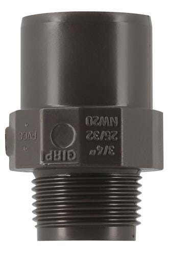 EMBOUT A COLLER / A VISSER HTA - FM