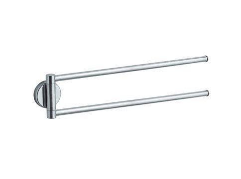 PORTE-SERV.DBLE MOB.INOX1400 38 INOX A14150NS