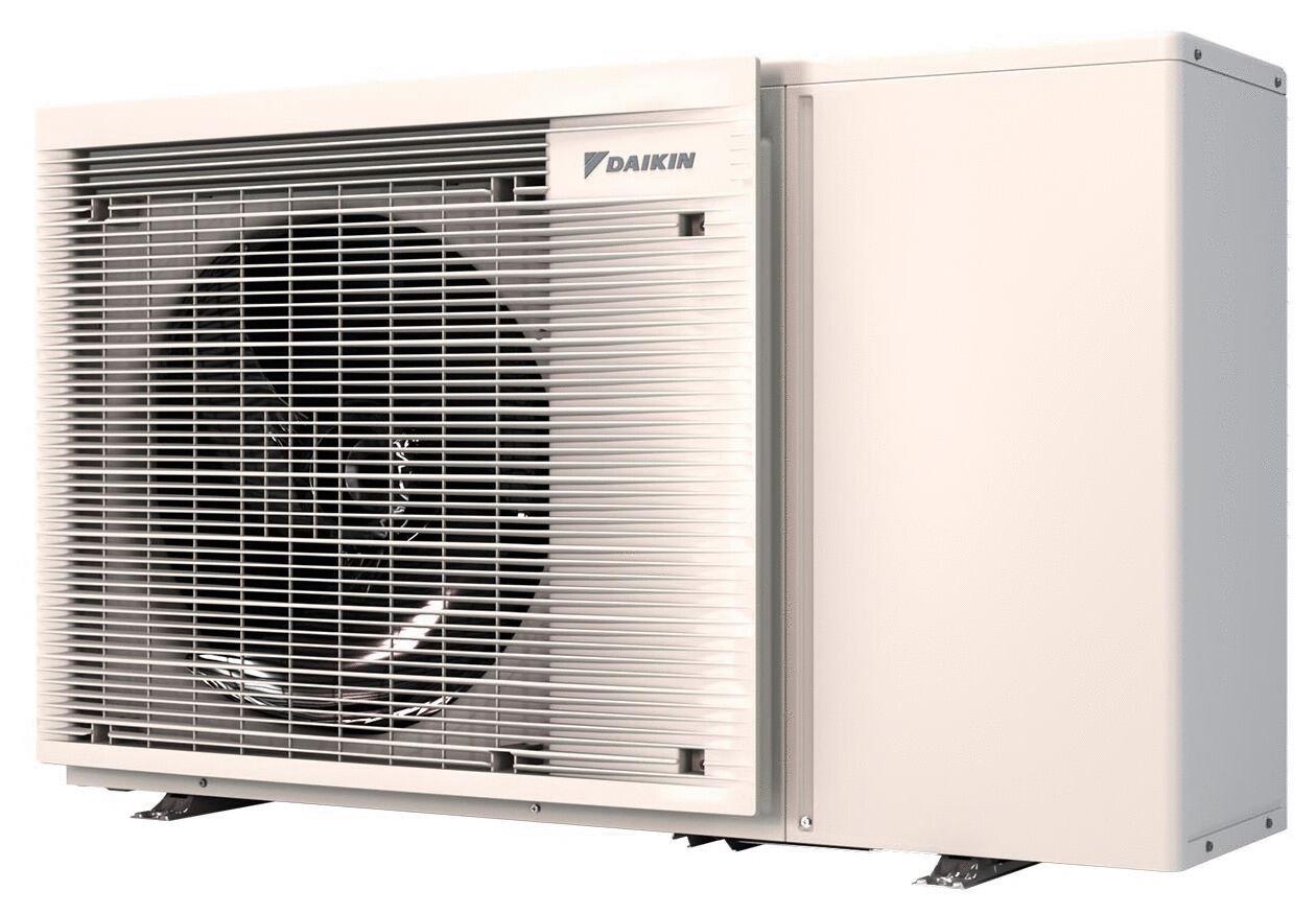 ALTHERMA 3 M - PAC MONOBLOC BASSE TEMPERATURE - Unité extérieure murale - Réversible appoint intégré