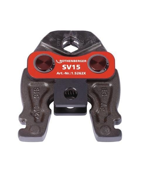MACHOIRE A SERT COMPACT ROMAX V.15    015262X ROTHENBERGER  [015262X]