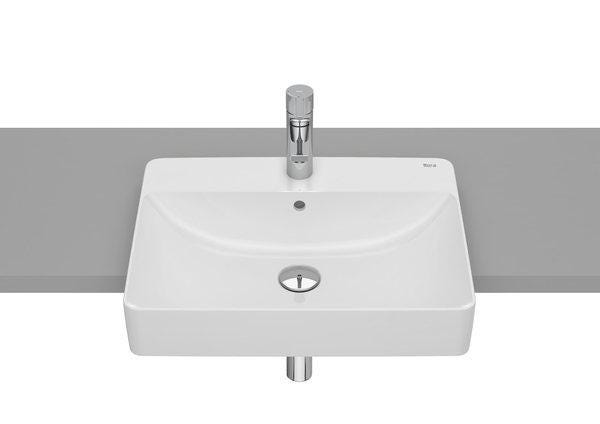 LAVABO SEMI-ENCASTRE INSPIRA       A32753S000 ROCA SANITAIRE  [A32753S000]