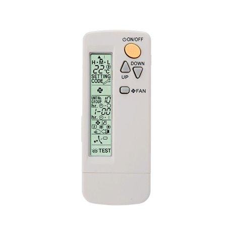 TELECOMMANDE INFRAROUGE FUQ/FXUQ-A    BRC7C58 DAIKIN  [BRC7C58]