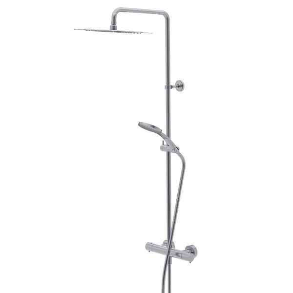 COLONNE DE DOUCHE TH. FOIL ALUX       FL48615
