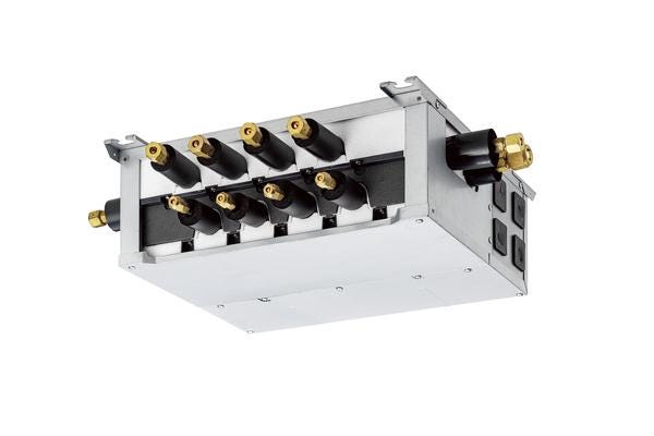 BOITIER 4 SORTIES MINI DRV 684673 PAC-MMK40BC MITSUBISHI ELECTRIC  [PAC-MMK40BC]