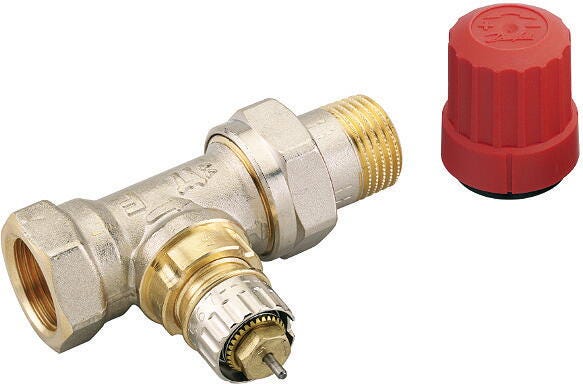 CORPS THERMOSTATIQUE POUR DISTRIBUTION BITUBE - RA-N