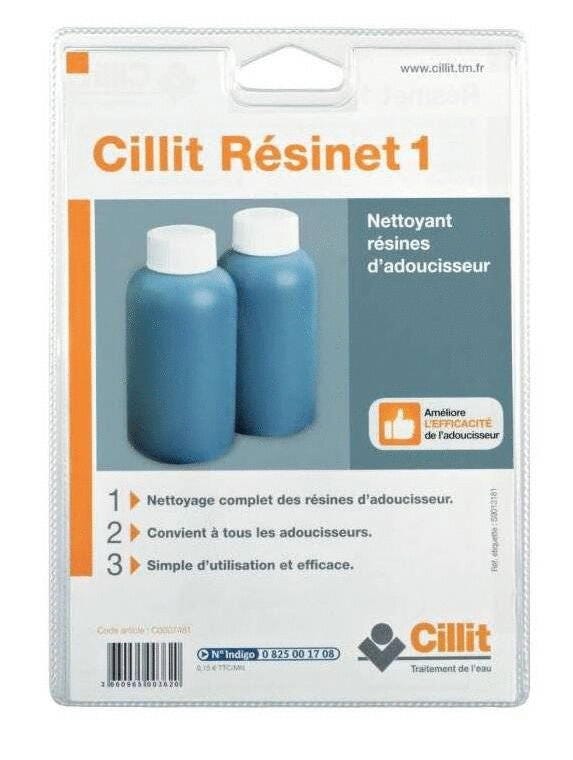 ACCESSOIRES POUR ADOUCISSEUR - Nettoyeur de résine