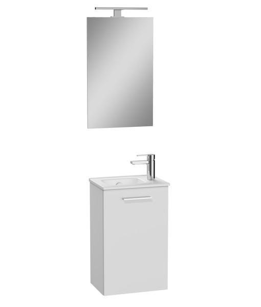 SET DE MEUBLE MIA AV/PORTE BLC 40CM     69576 VITRA FRANCE  [69576]