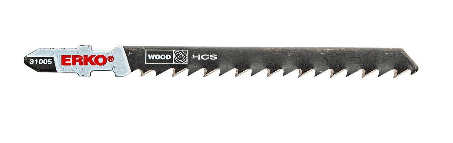 LAME SCIE SAUTEUSE - Bois - coupe ébauche