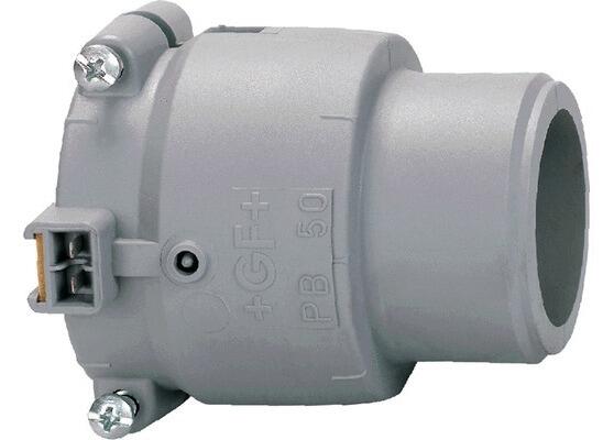 SYSTEME INSTAFLEX - Adaptateur électrosoudable