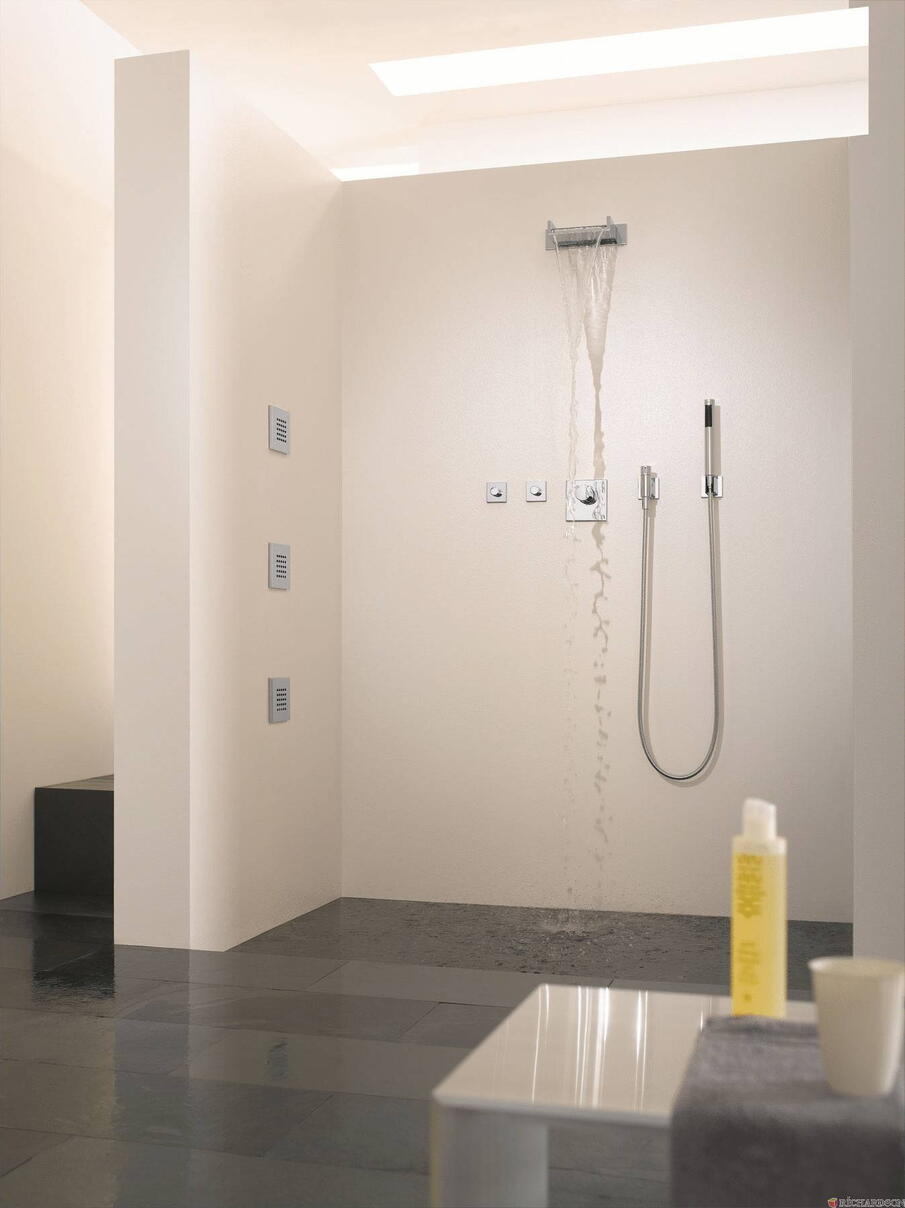 ENSEMBLE BALANCE MODULE - Robinetterie de douche encastrée