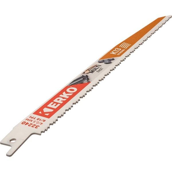 LAME SCIE SABRE - K13 Strong - Bi-métal - Multi usages
