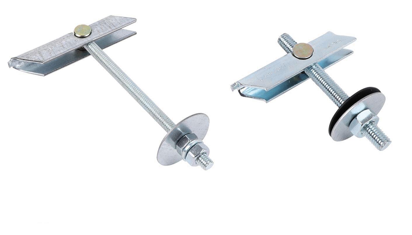 ACCESSOIRES POUR RAIL - BIS Pitons à bascule