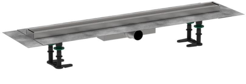 RAINDRAIN COMPACT - Caniveau de douche linéaire