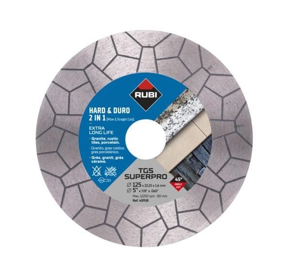 DISQUE - Diamanté TGS
